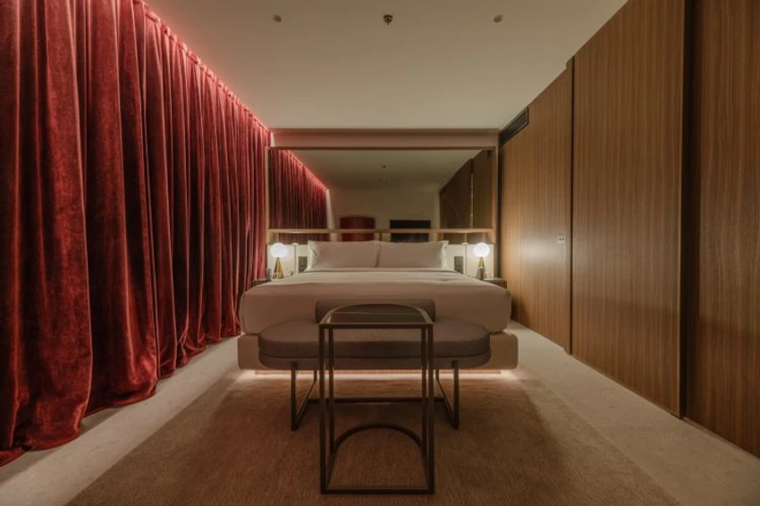 W hotel