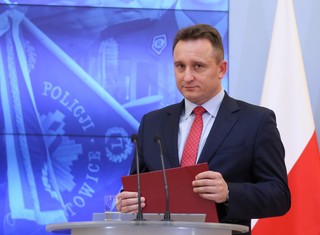 Zieliński: BOR to służba, która ma działać dyskretnie