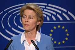Dostawy szczepionek do UE. Ursula von der Leyen przekazała nowe informacje