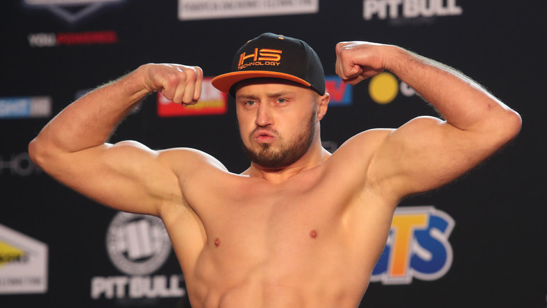 Zapowiedź walki Phil De Fries - Tomasz Narkun | KSW 47 - Sport