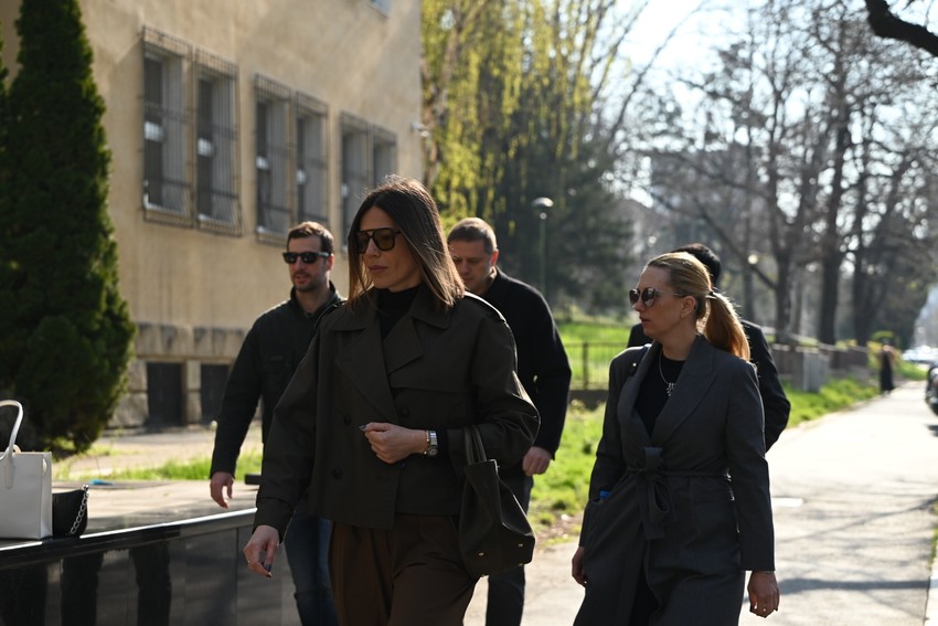 Specijalni sud, suđenje decaku ubici