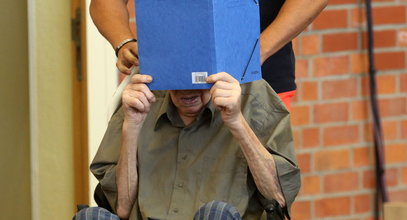 101-letni strażnik z kacetu Sachsenhausen skazany. Sprawiedliwość dopadła go mimo wieku. Josef Schütz trafi za kraty