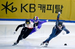 MŚ w short tracku. Mazur szósta, Kuczyński dziesiąty na 500 m