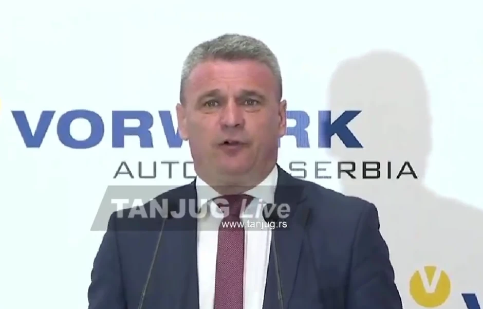 Milun Todorović, gradonačelnik Čačka