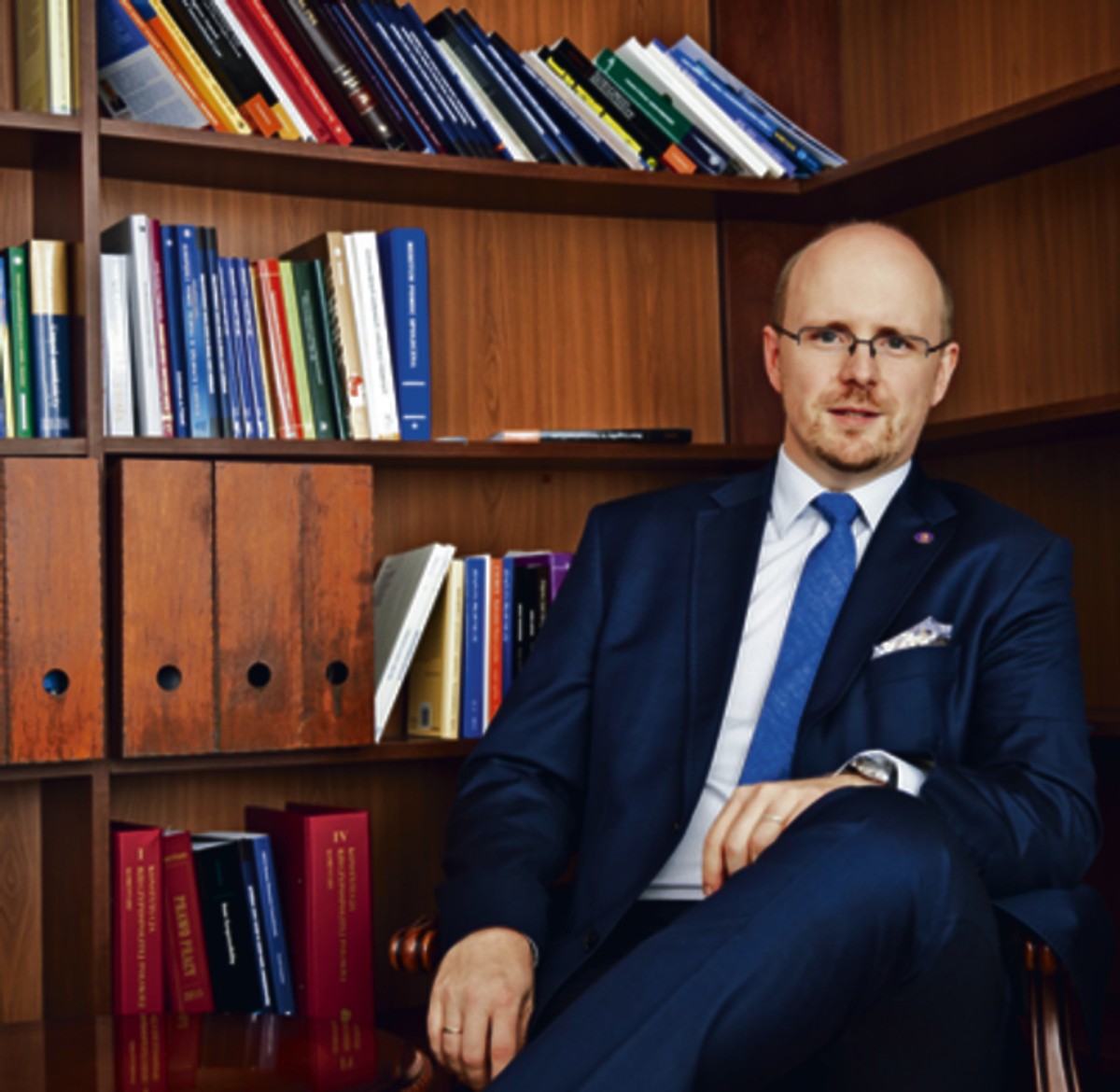 Jerzy Kwaśniewski, adwokat, prezes Instytutu na rzecz Kultury Prawnej Ordo Iuris