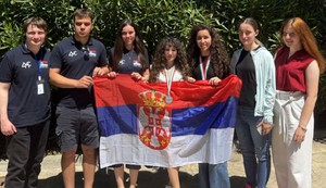 Učenice iz Srbije osvojile medalje na Evropskoj olimpijadi iz informatike
