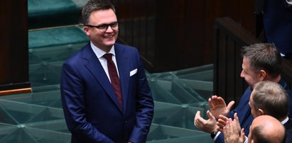 Tyle wzrostu ma Szymon Hołownia. To wcale nie tak mało wśród polityków!