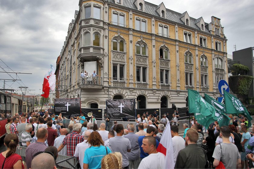 Premiera „Klątwy" w Teatrze Rozrywki w Chorzowie