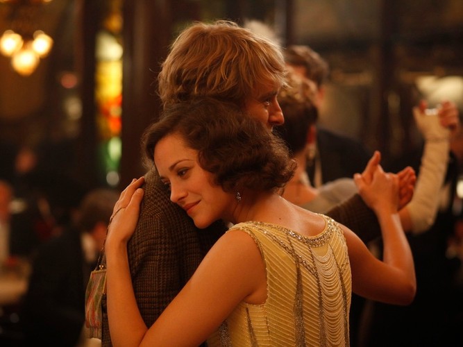 Marion Cotillard i Owen Wilson