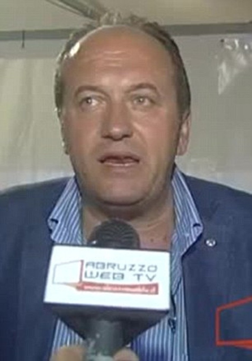 Luiđi de Fani,  italijanski političar optužen za proneveru i korupciju