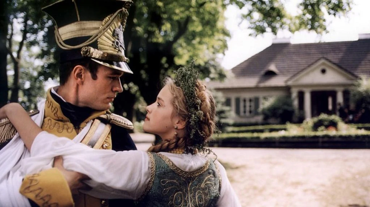 Czy Film Pan Tadeusz Jest Taki Sam Jak Ksiazka