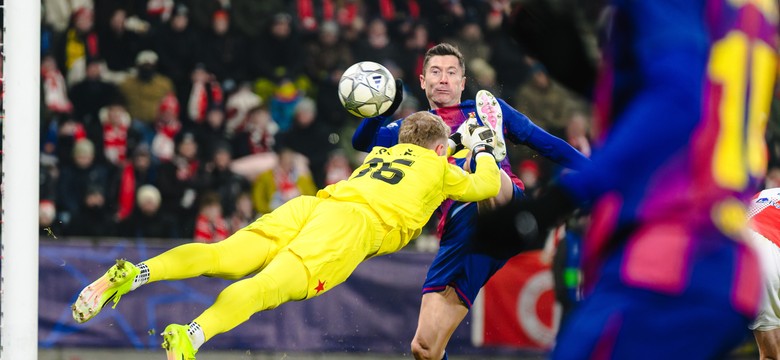 Lewandowski tłumaczy się z samobója. Oto, co powiedział napastnik Barcelony