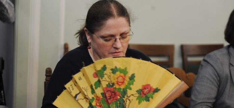 Burza po słowach Pawłowicz. "Stała się twarzą PiS"