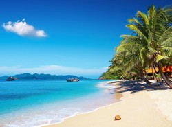 Zamiast nart wybieramy egzotyczne plaże