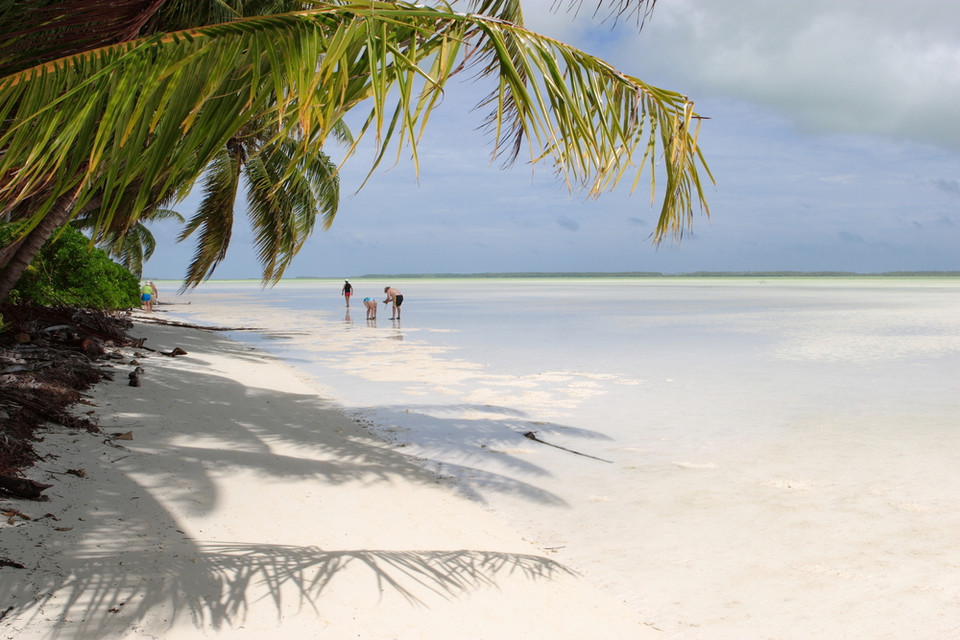 1. Kiribati