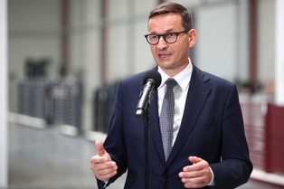 Morawiecki: Polski Ład jest dla firm z polskim kapitałem