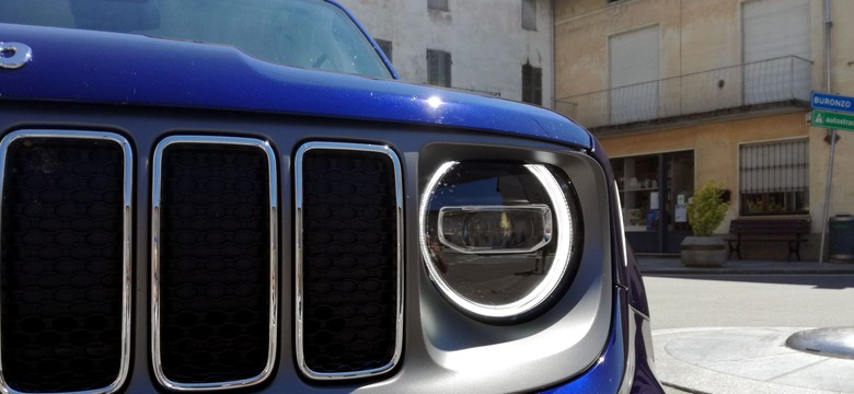 Jeep Renegade jako hybryda jedzie do produkcji. Koncern FCA zainteresowany Polską przy elektryfikacji napędów?