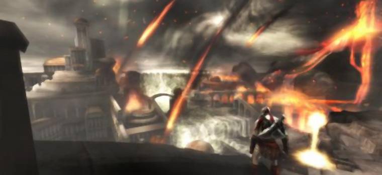 E3: Zwiastun God of War: Ghost of Sparta