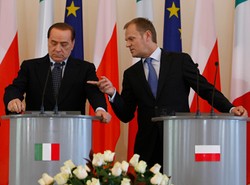 "Nie ma umowy między Polską a Włochami"