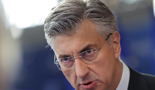 Andrej Plenković