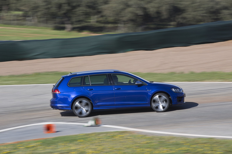 Volkswagen Golf R Variant