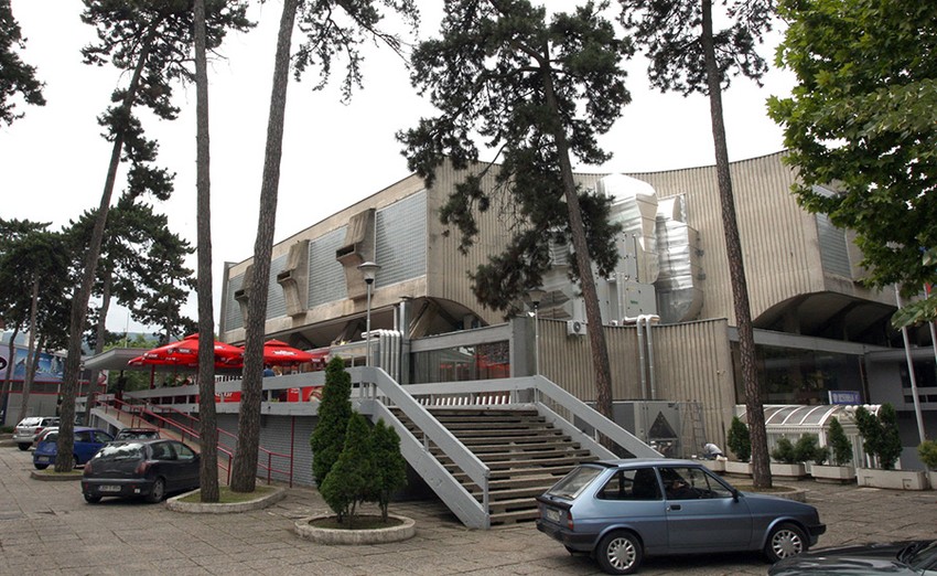 Sportska dvorana Borik