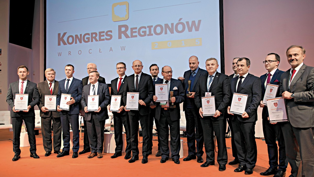 kongres regionów