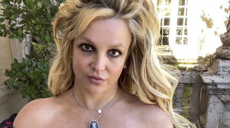 Britney Spears állítólag depressziós /Fotó: Northfoto