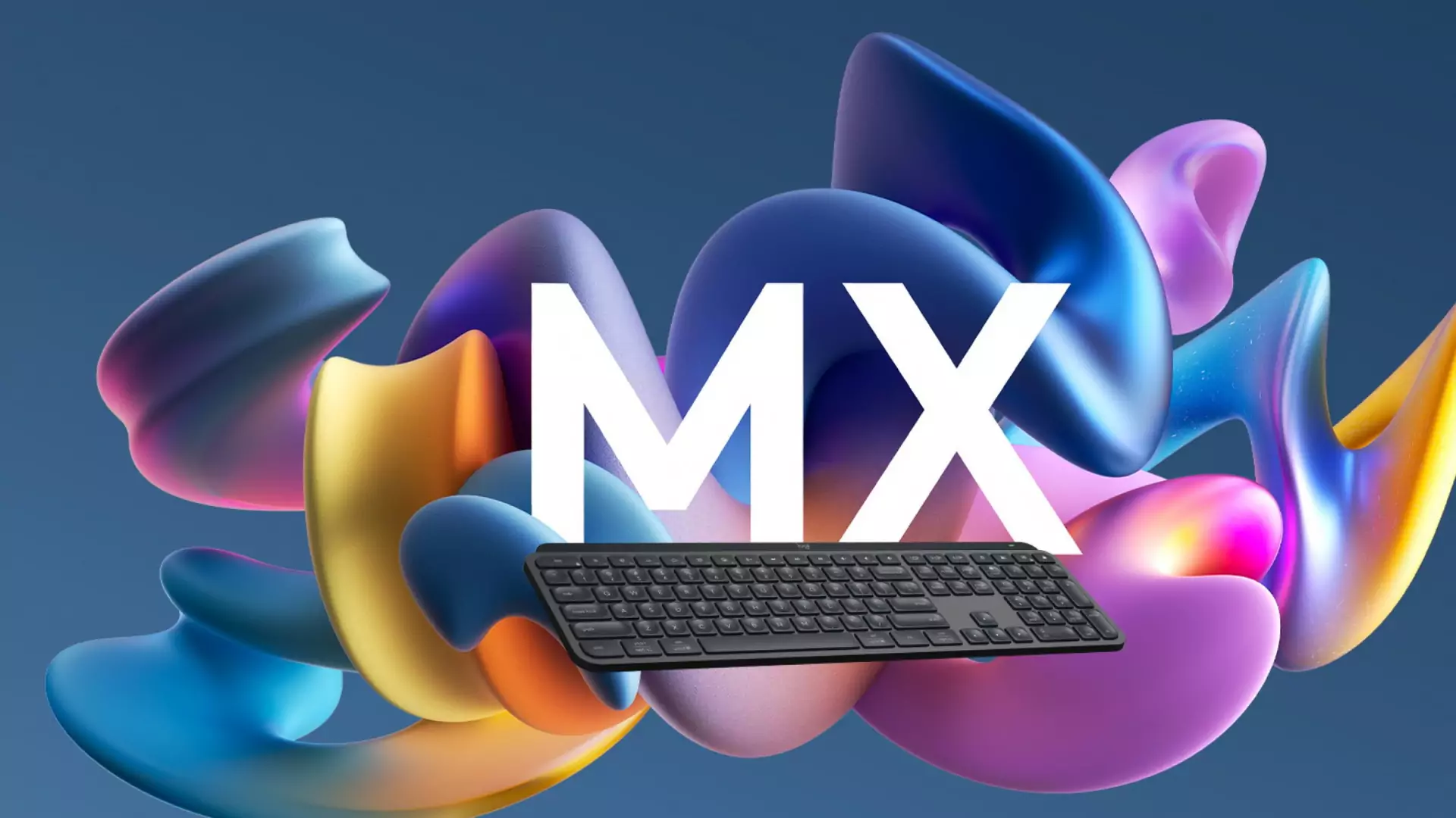 Test sprytnej myszy i klawiatury dla profesjonalistów: Logitech MX Anywhere 3S i MX Keys S