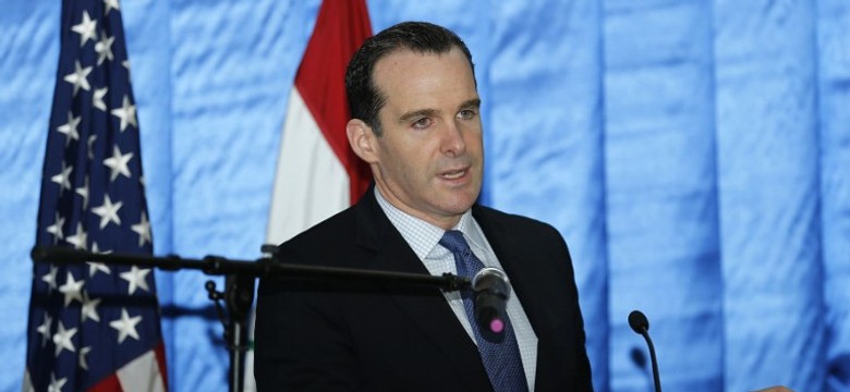 Brett McGurk o wojnie z Państwem Islamskim: liczy się jedynie zwycięstwo 