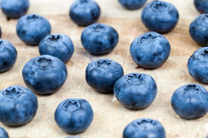 Borovnice su pune vitamina i minerala zato osvežavaju i podmlađuju