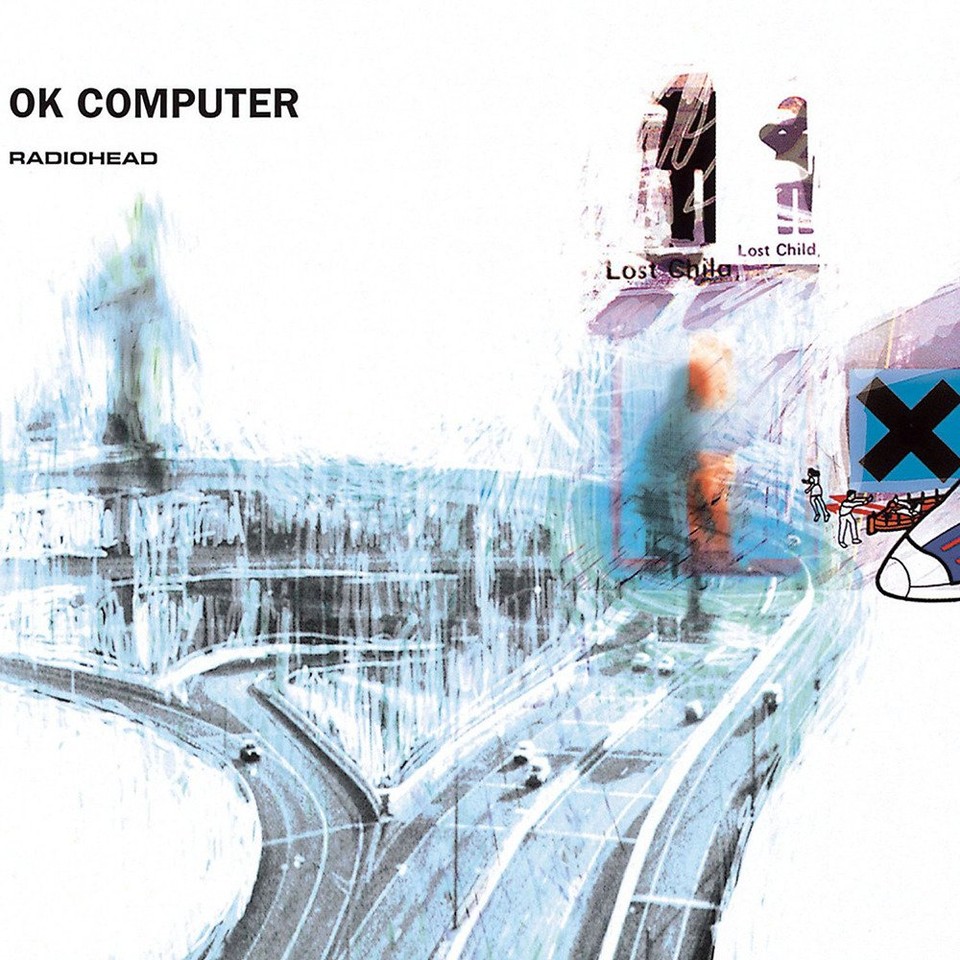 Radiohead - "OK Computer"