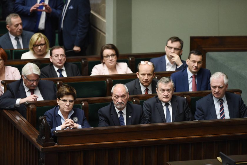 Rząd Beaty Szydło nie zgadza się z decyzją KE