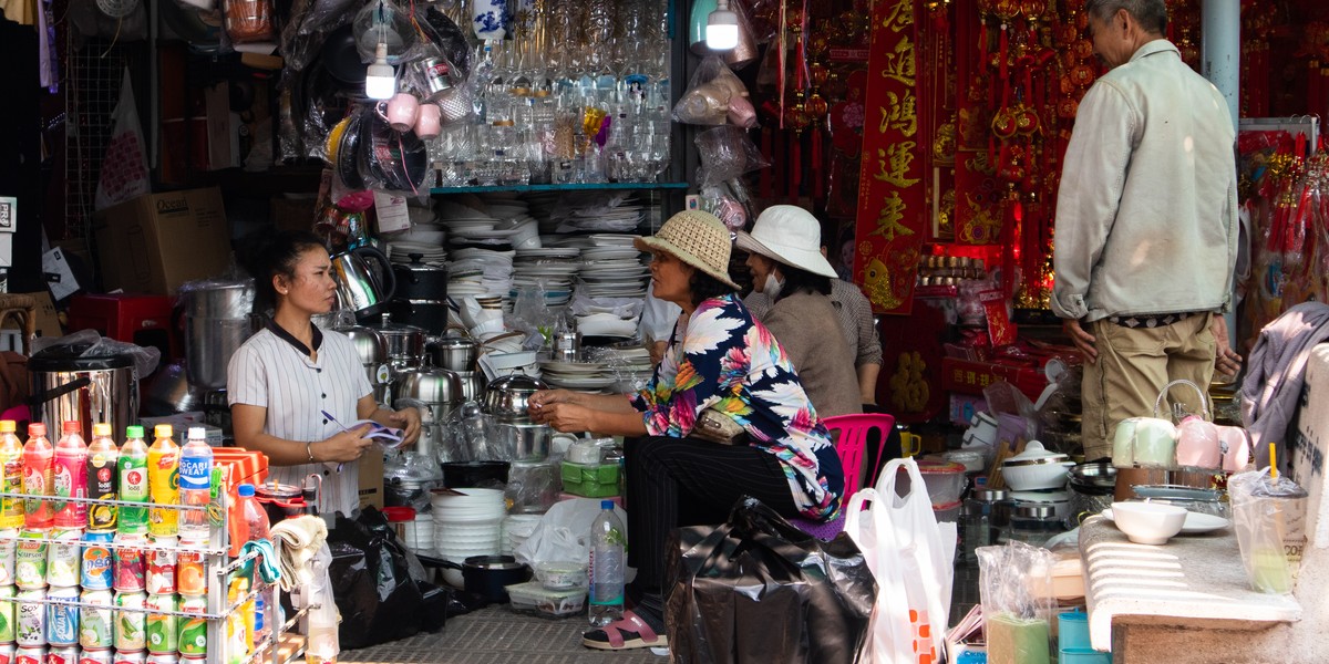 Until recently, Cambodia’s economy was growing by 7 per cent y/y on average, with inflation pegged at approx. 3 per cent.Cambodia key exports to the EU are garments and textiles as well as footwear and bicycles.