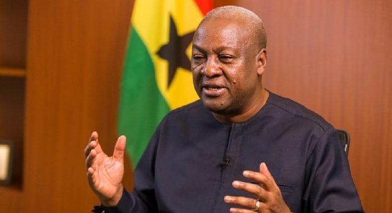 John Mahama: We’ll make primary healthcare free for all Ghanaians