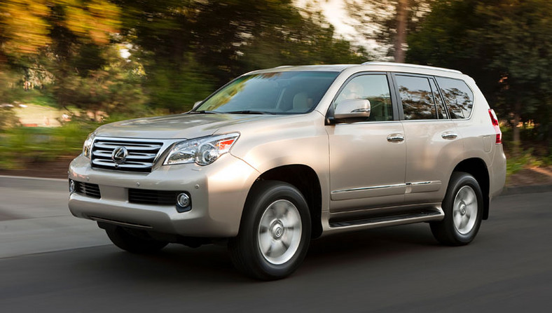 Lexus GX 460: Lex Cruiser w nowym wydaniu