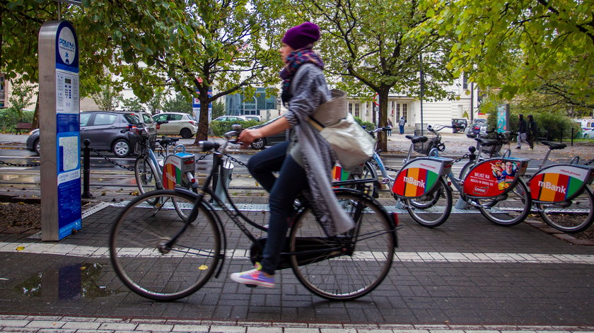 Urzędnicy pracują nad spójną polityką rowerową