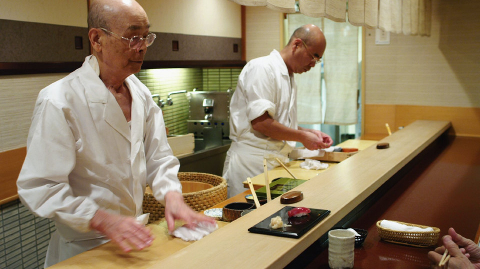 "Jiro śni o sushi" (2011)