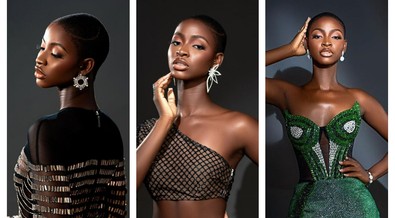 Top 10 favourite Miss Nigeria  looks at the Miss Universe contest
