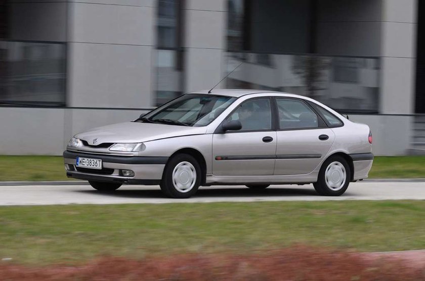 Renault, Laguna, samochód, auto, francuz, osobówka,