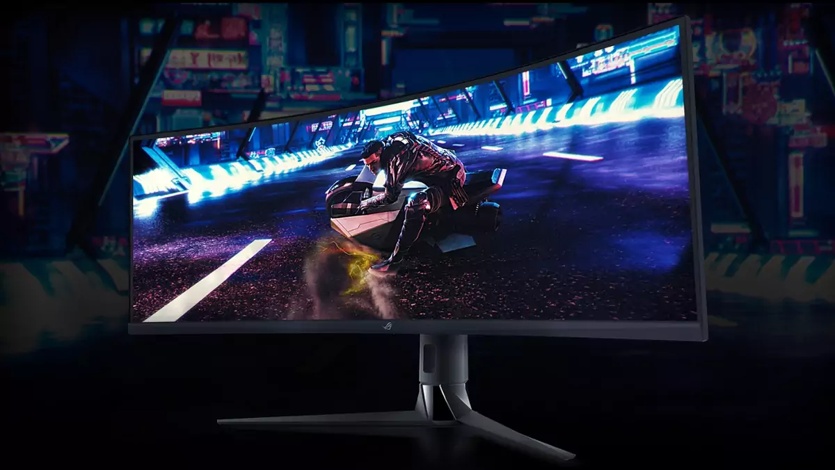 ASUS ROG Strix XG43VQ