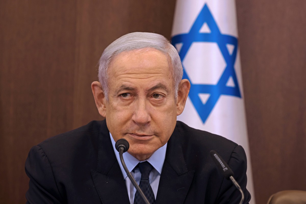 Israeli cabinet weekly meeting