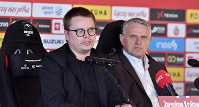 Królewski o kulisach rewolucji w Wiśle Kraków. "To było moją inspiracją"