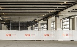 Kolejny poślizg na budowie berlińskiego superlotniska. Pomimo pięciu lat napraw, systemy bezpieczeństwa dalej nie działają