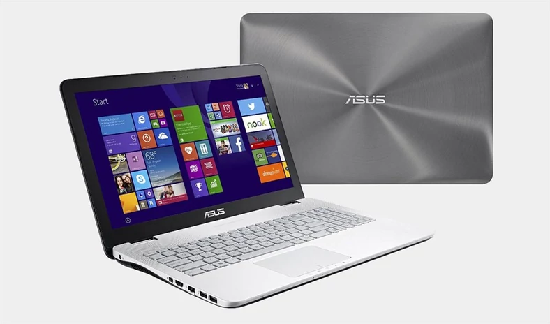 Drogi i elegancki, nie powinno was to jednak odstraszać. Asus N551 to naprawdę świetny laptop, który sprawdzi się niemal w każdej sytuacji