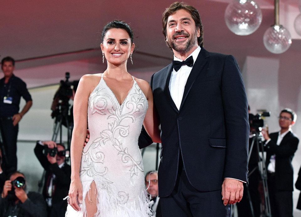 Penelope Cruz na festiwalu w Wenecji