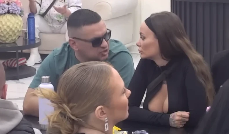 Haos u Eliti zbog intervjua oca Nenada Macanovića Bebice, sin i bivša snajka u panici: Sram ga bilo