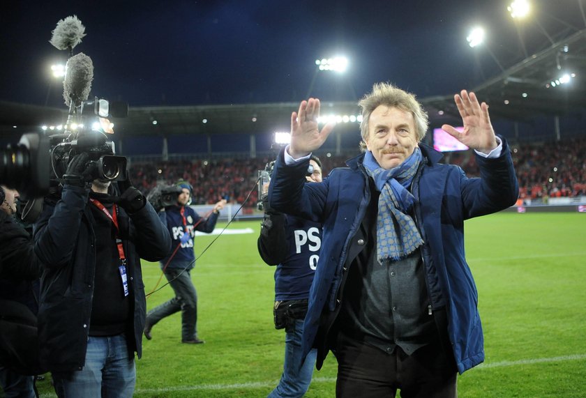 Zbigniew Boniek skończył 3. marca 65 lat