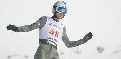 Kamil Stoch powalczy w Niemczech o medale