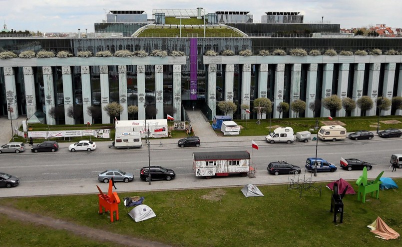 Drogą do osiągnięcia nowego SN jest nie tylko wprowadzenie zmian ustrojowych, ale także pozbycie się dotychczasowych sędziów